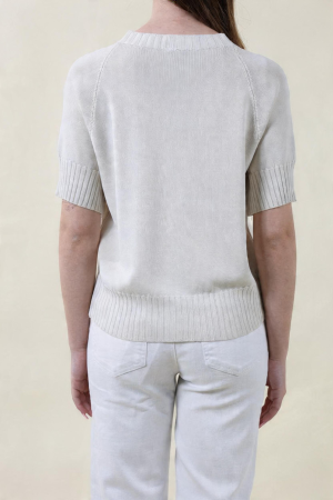 Maglia MALINDI bianco #9575