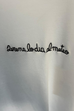 T-shirt SERENA bianco #9728