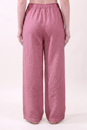 Pantalone MEDITERRANEO peonia #9786