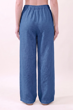 Pantalone MEDITERRANEO denim #9786