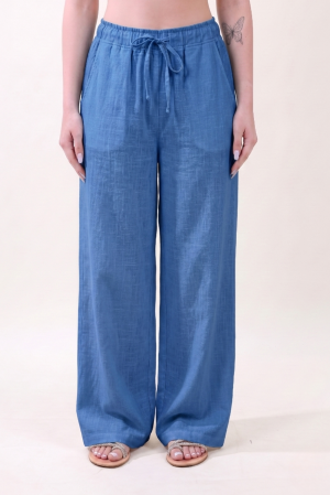 292 Pantalone MEDITERRANEO denim #9786