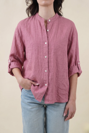 Camicia MEDITERRANEO peonia #9784