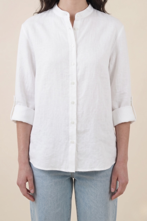 Camicia MEDITERRANEO bianco #9784