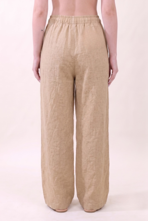 Pantalone MEDITERRANEO beige #9786