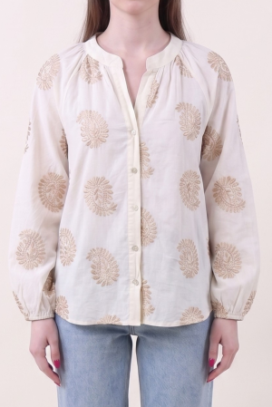 FRONTE Camicia CHIARA burro #9772