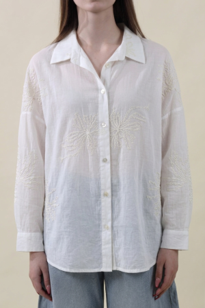 Camicia CALICE burro #9751