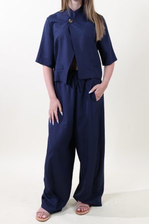 Giacca BELLEZZA blu navy #9743