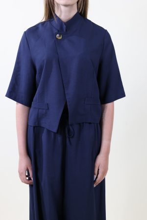 Giacca BELLEZZA blu navy #9743