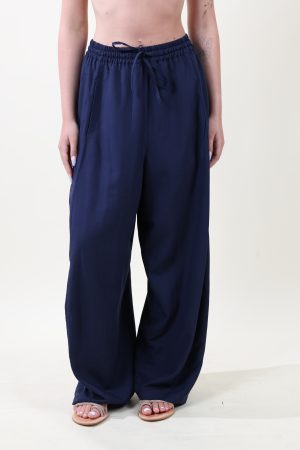 Pantalone BELLEZZA blu navy #9742