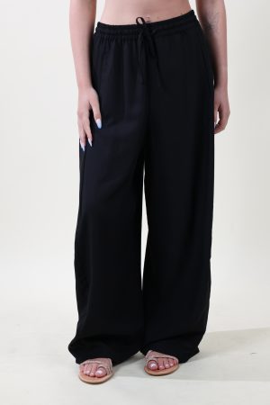 Pantalone BELLEZZA nero #9742