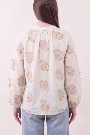 Camicia CHIARA burro #9772