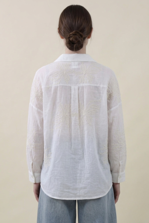 Camicia CALICE burro #9751