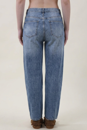Jeans CARROT denim #9752