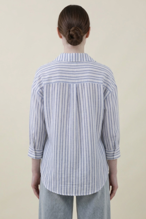 Camicia CAMELIA celeste #9750