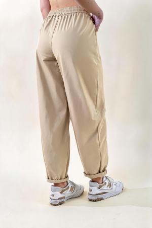 Pantalone LEGGERO beige #9734