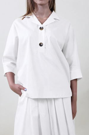 Camicia AURA bianco #9735