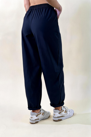 Pantalone LEGGERO blu navy #9734