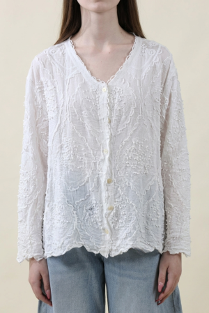 Blusa CENNY bianco #9761
