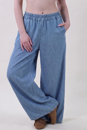 fronte Pantalone CHAMBRY denim #9769
