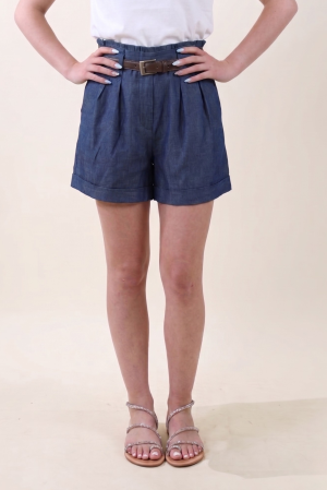 Short PILO denim #9782