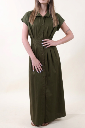 Abito PAMELA militare #9748