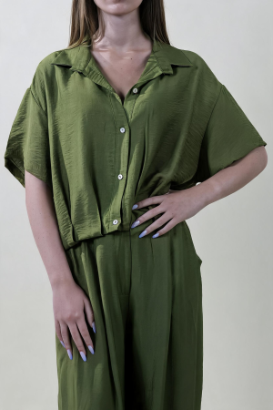 Set GIOIA avocado #9738