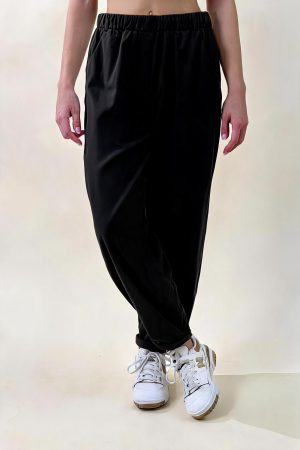 Pantalone LEGGERO nero #9734