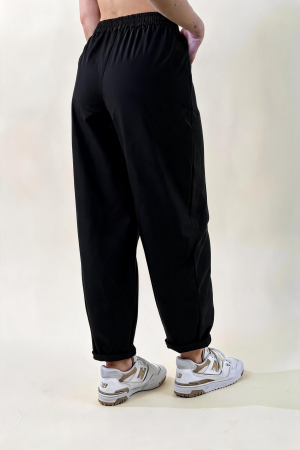 Pantalone LEGGERO nero #9734