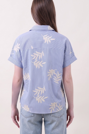 Camicia CALANDRA azzurro #9771