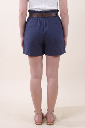 Short POLDO blu navy #9780