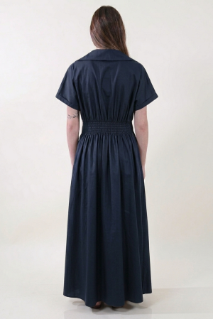 Abito PAMELA blu navy #9748