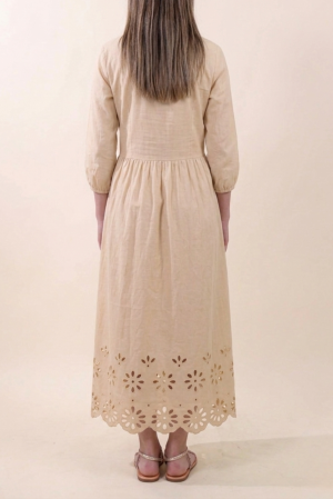 Abito AMALFI beige #9754