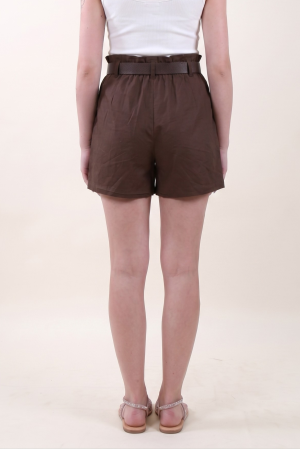 Short POLDO cioccolato #9780