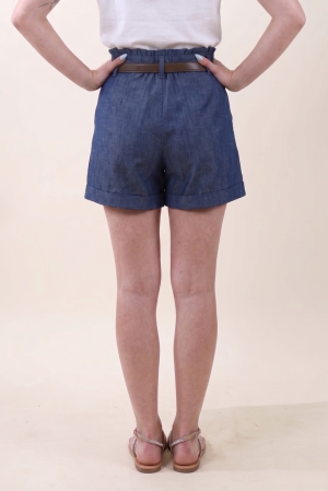 Short PILO denim #9782