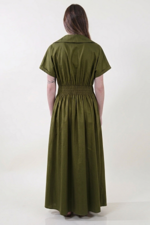 Abito PAMELA militare #9748