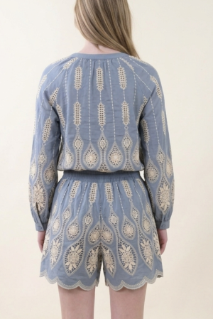 Set POSITANO denim #9756