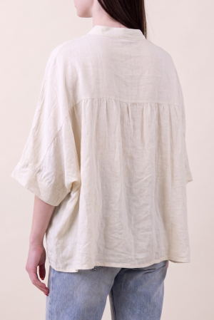 Camicia MUSSOLINA burro #9788