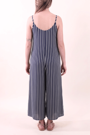 tuta GESSATO blu navy #9811