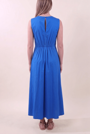abito PALLINO blu elettrico #9821