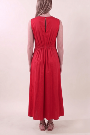 abito PALLINO rosso #9821
