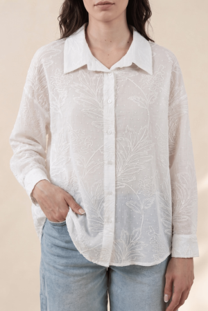 camicia VULCANO bianco #9820
