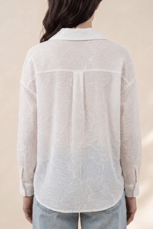 camicia VULCANO bianco #9820