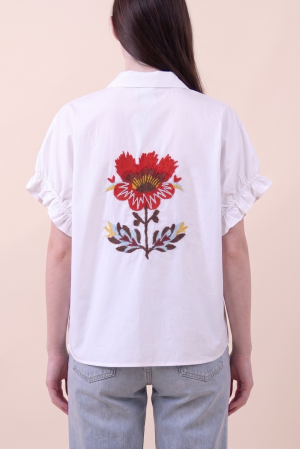 camicia COSTIERA bianco #9795