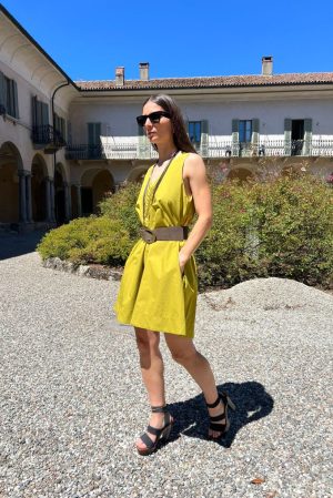 abito POLLINE olio #9790
