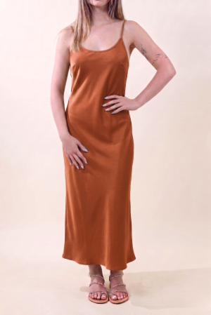 abito OSE' terracotta #9789
