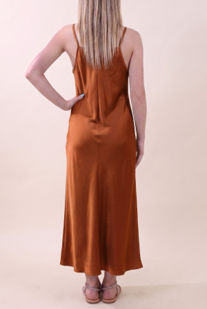 abito OSE' terracotta #9789