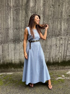 abito PALLINO azzurro #9821