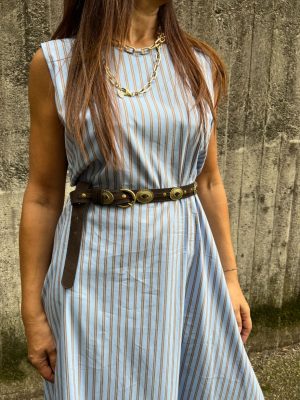 abito PALLINO azzurro #9821